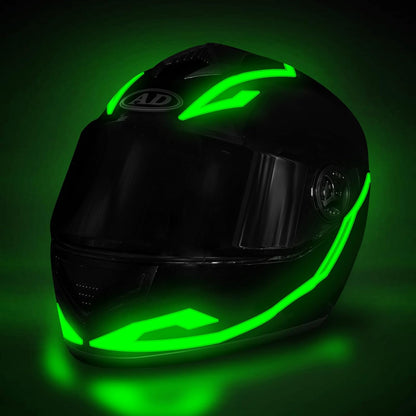 LUZ LED PARA CASCO DE MOTO NEONGUARD™