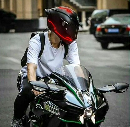 LUZ LED PARA CASCO DE MOTO NEONGUARD™